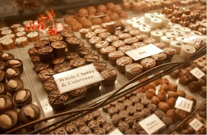 Chocolat - Sweet Shops in york