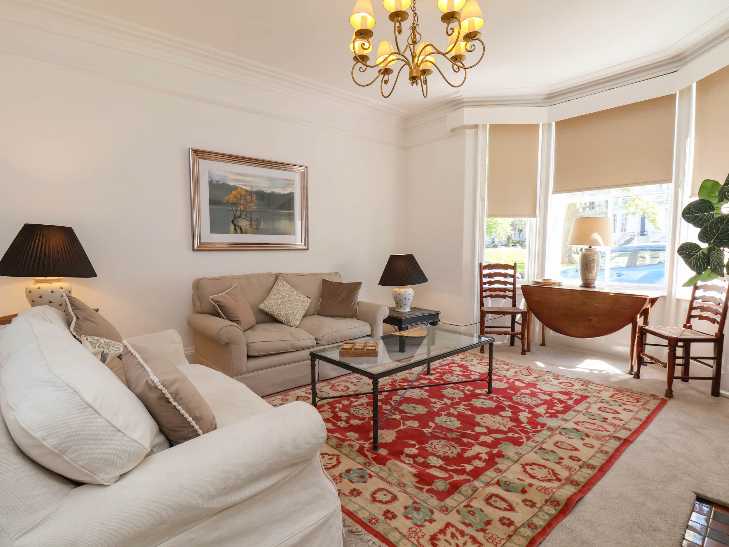 Accommodation at Flat 1 in spa bridge