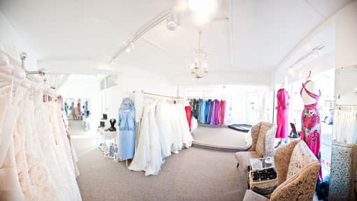 Curvy Bridal - Clothes Shops in ripon