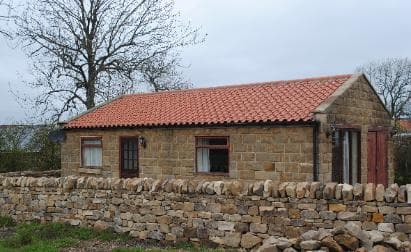 Accommodation at Daisy Cottage in yorkshire