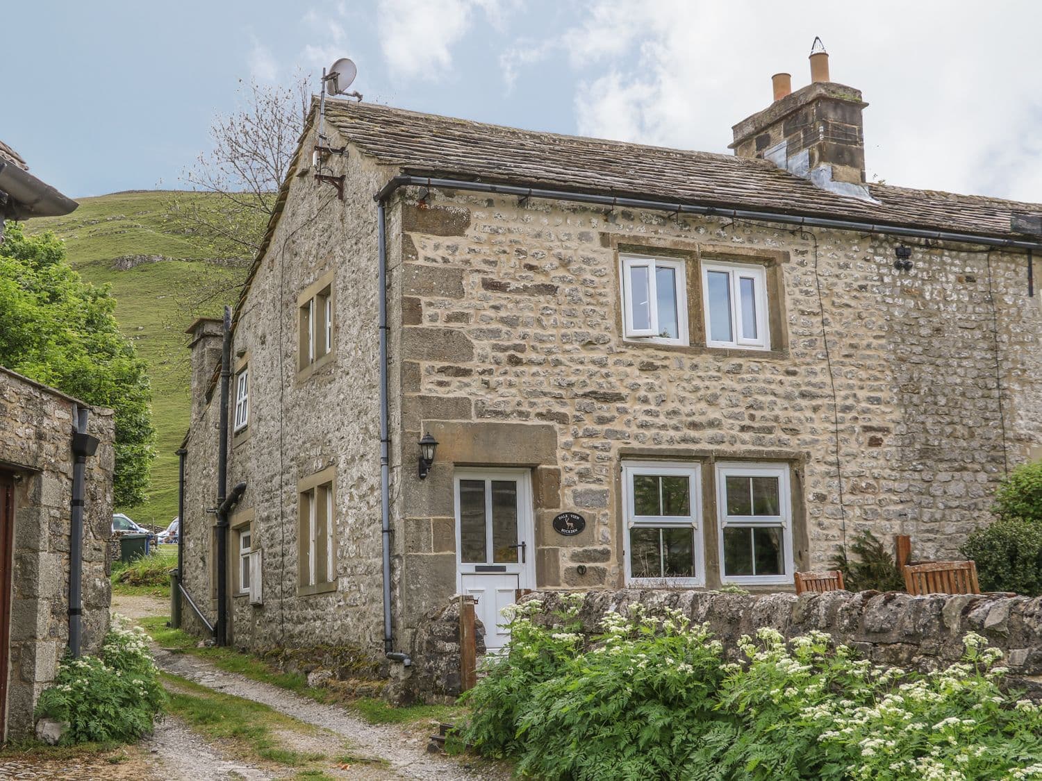 Accommodation at Dale View in buckden