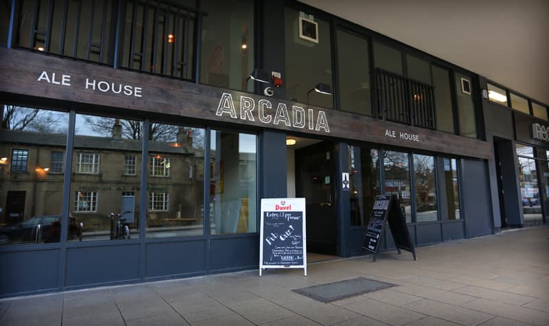 Arcadia - Family Attraction in leeds