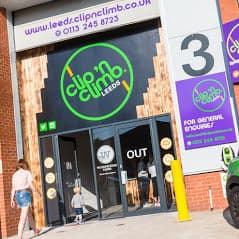 Clip 'n Climb Leeds - Venue in leeds