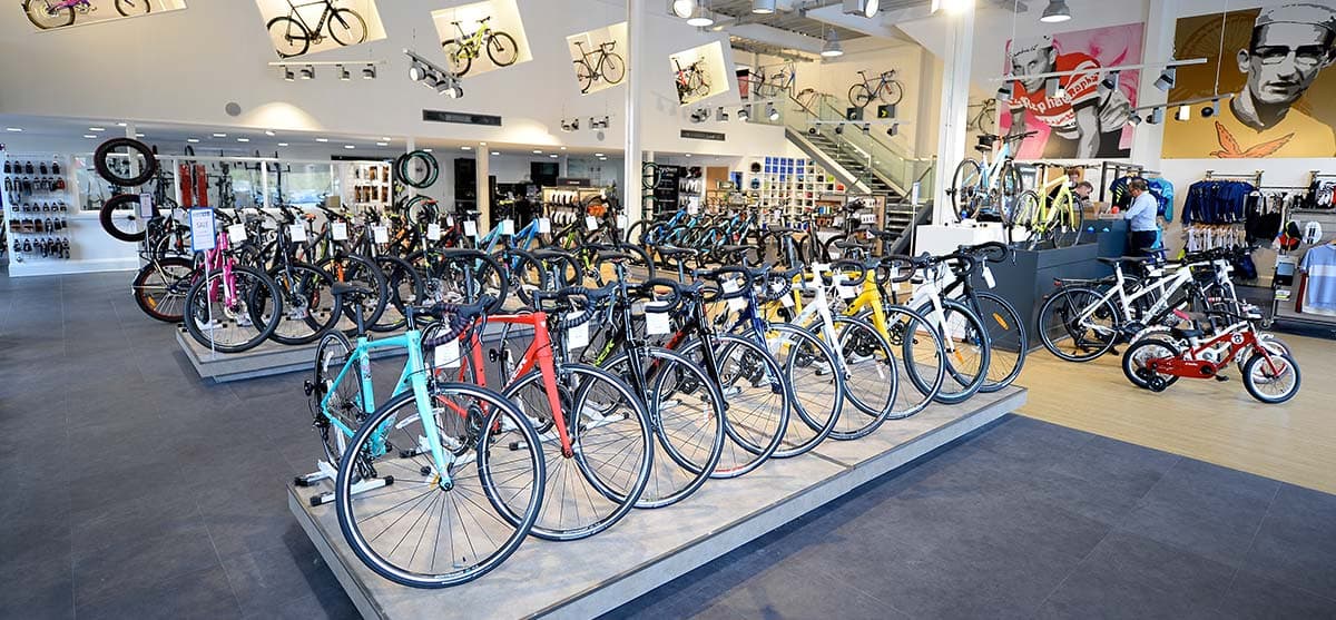 Full Gas Bikes - Shop in sheffield