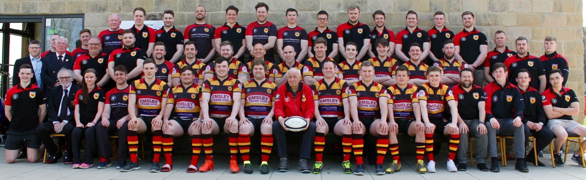 Harrogate RUFC - Sports & Leisure in follifoot