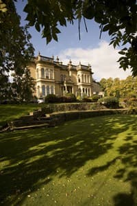 Accommodation at Heaton Mount in bradford