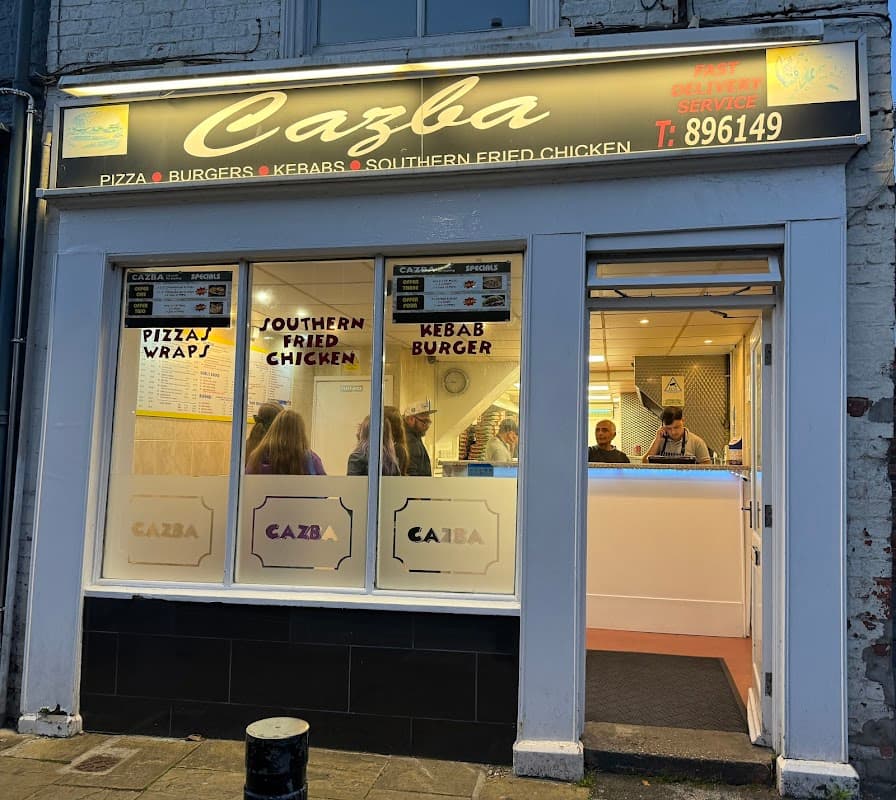Cazba - Takeaway in hedon