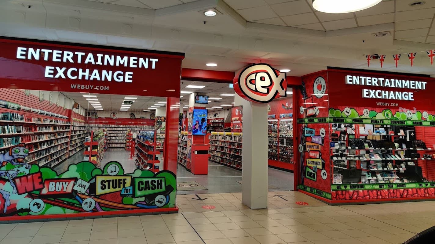 CeX - Tech & Electronics in hull