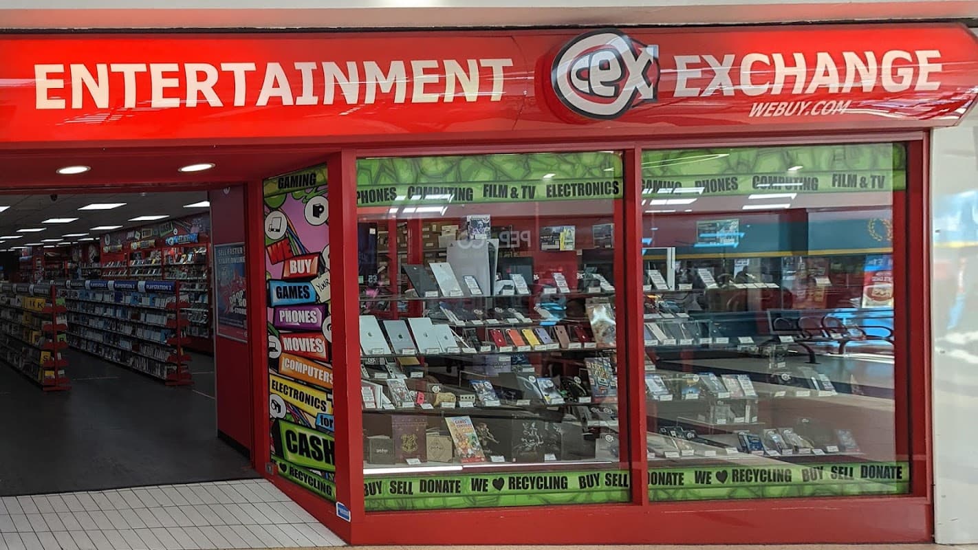 CeX - Tech & Electronics in hull