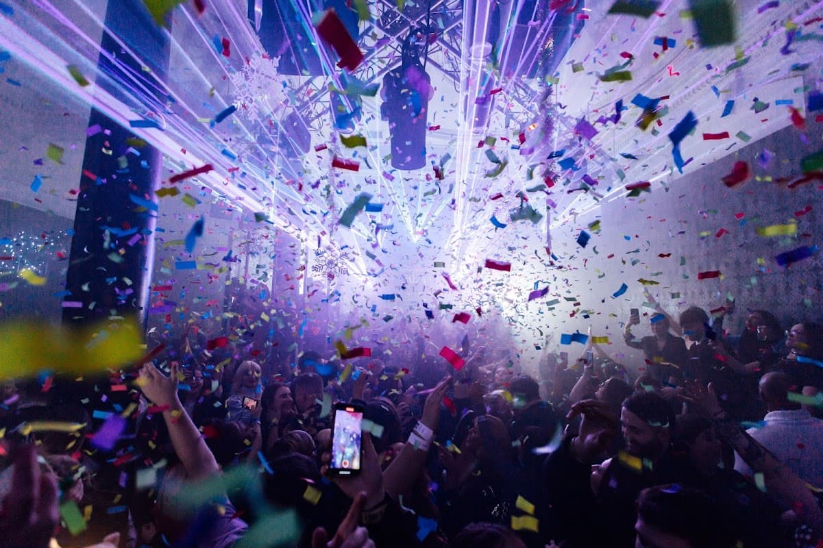 Fuel - Nightclub in hull