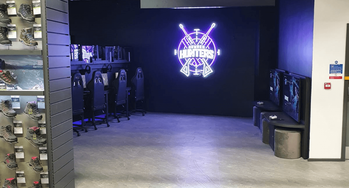 GAME - Tech & Electronics in hull