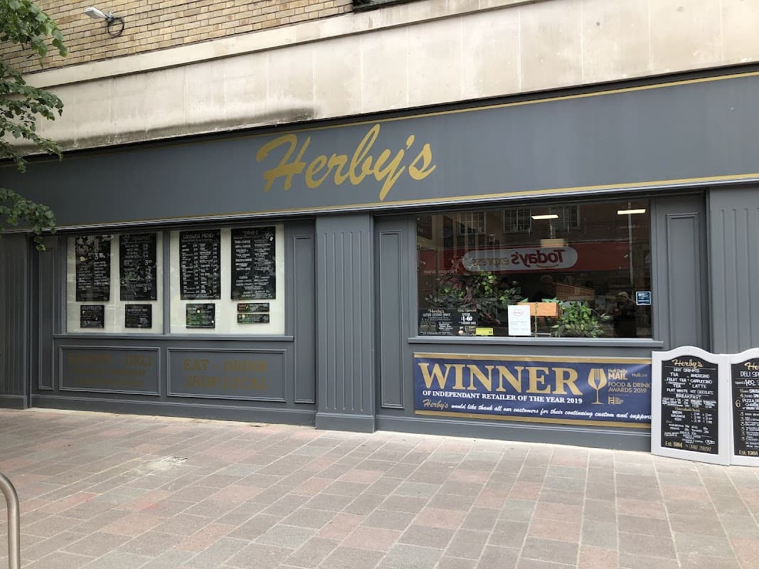 Herby's - Takeaway in hull