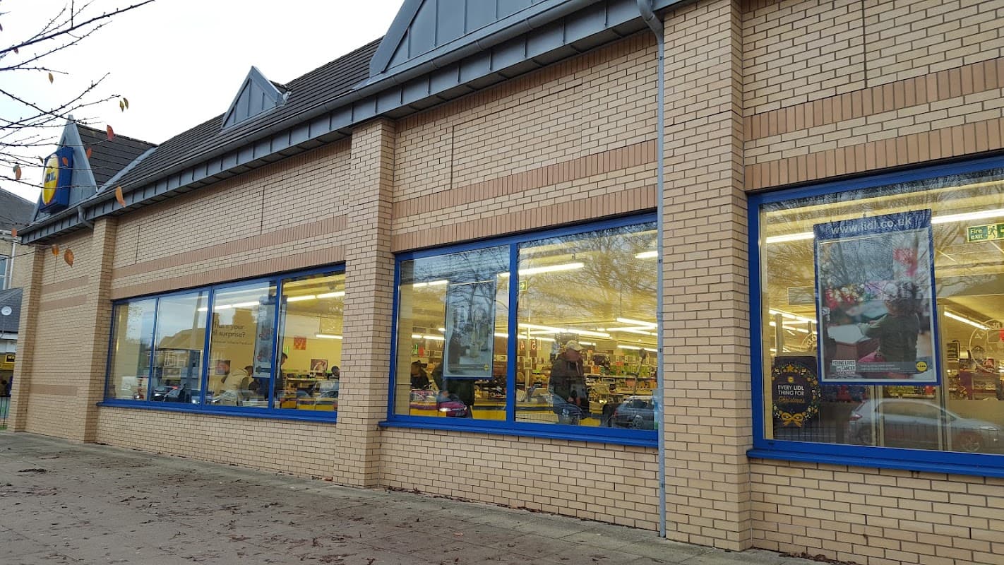 Lidl - Supermarkets in hull