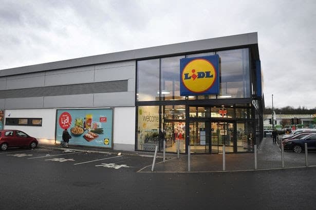 Lidl - Supermarkets in hull
