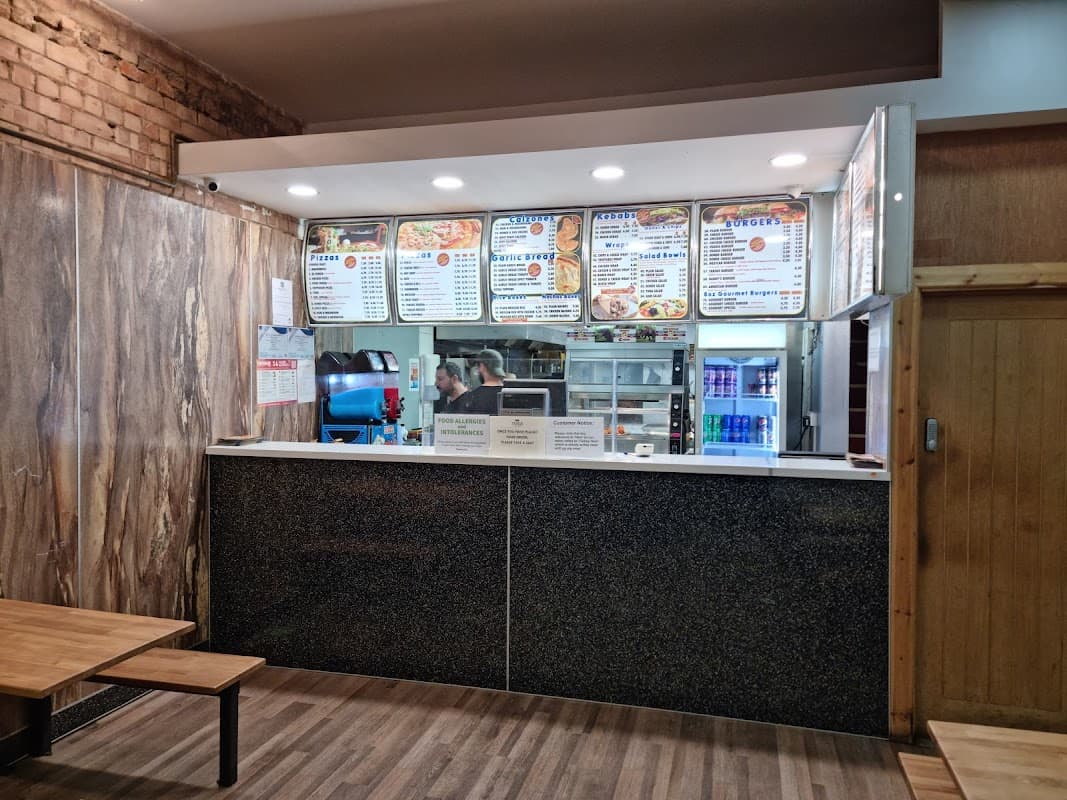 Tarsus - Takeaway in hull