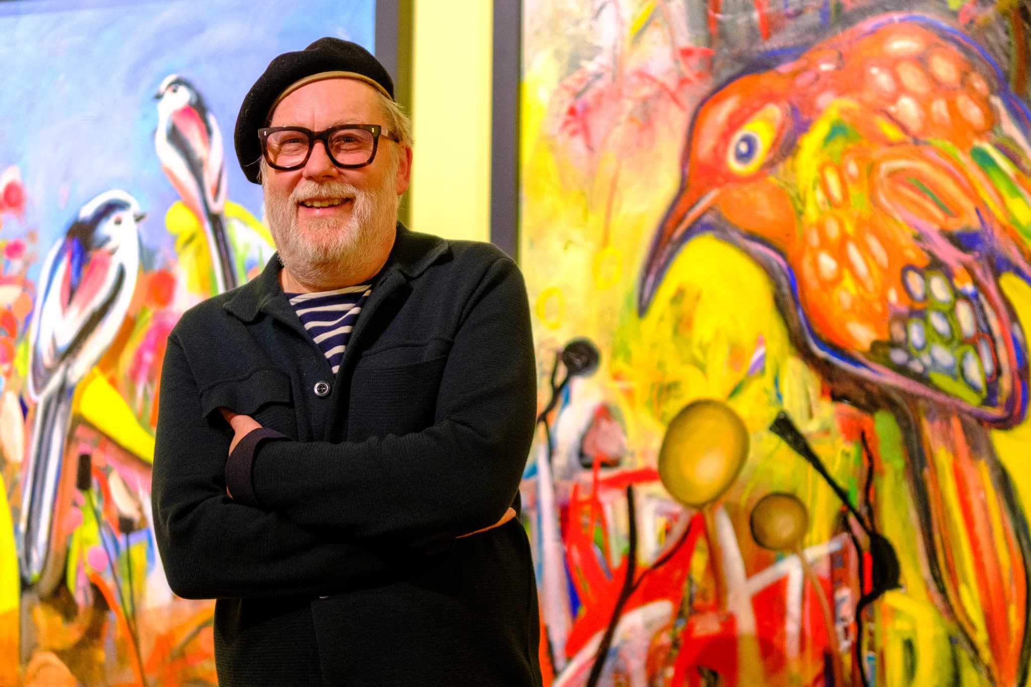 Event image for Jim Moir: Neo Fauna