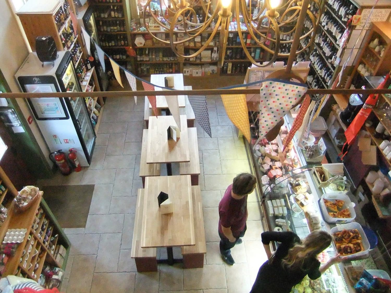 Jug & Bottle - Off Licences in bubwith