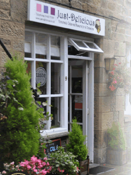 Just Delicious Cafe, Pateley Bridge|