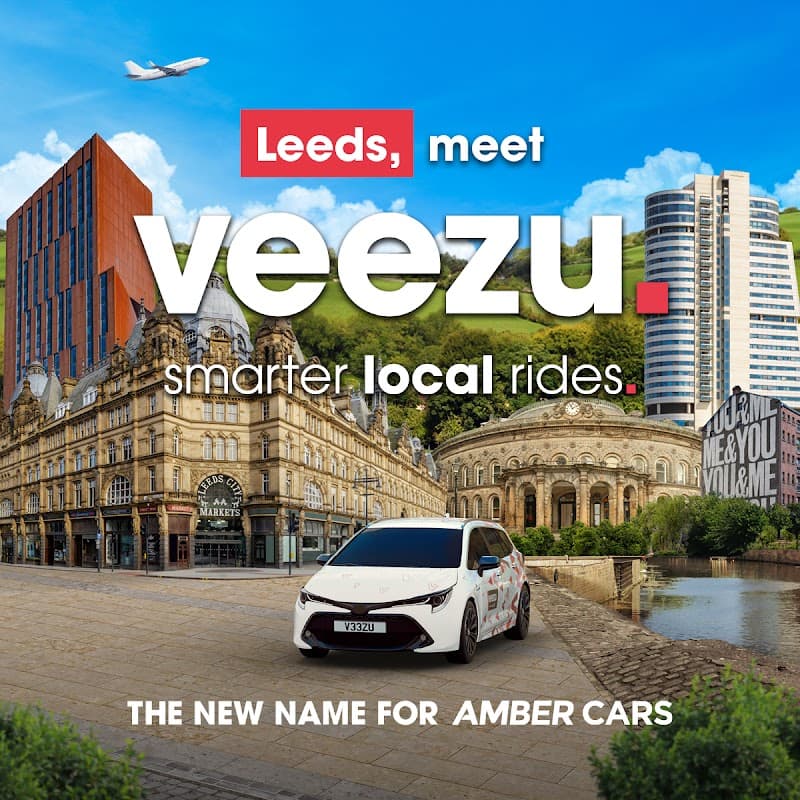 Veezu - Taxi Ranks in leeds