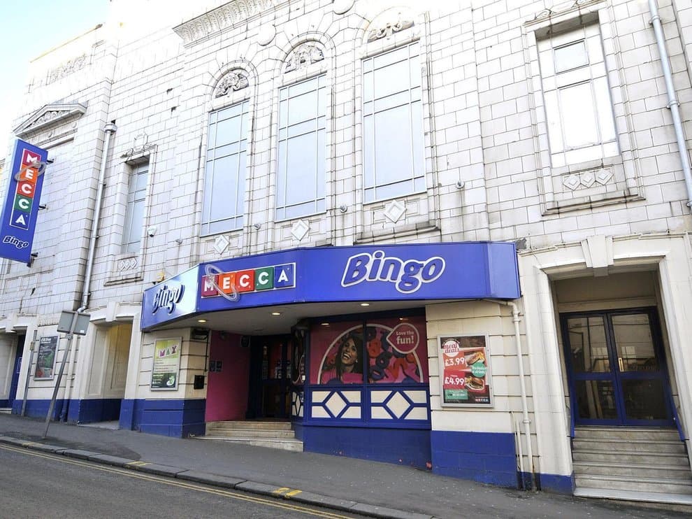 Mecca Bingo - Entertainment in yorkshire