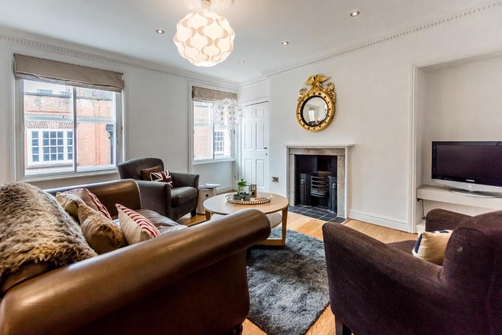 Accommodation at Blake Street in york