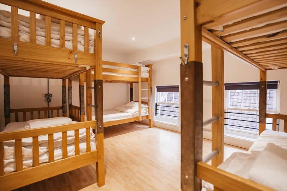 Accommodation at The Fort York in york