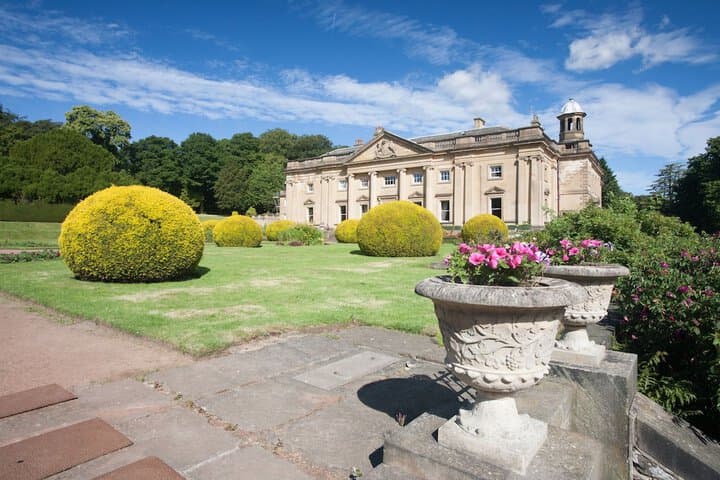 Wortley Hall - Attraction in deepcar