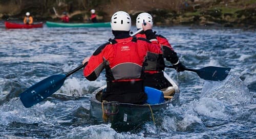Nero Training - Activity in gilling east