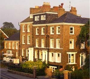 Accommodation at Newington Hotel in york