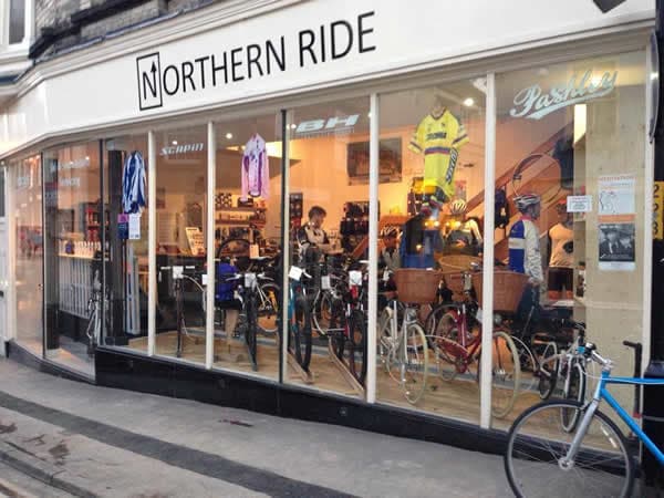 Northern Ride - Bike Shops in york
