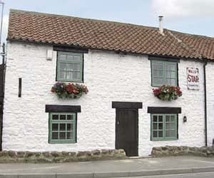Accommodation at Noster Cottage in nosterfield