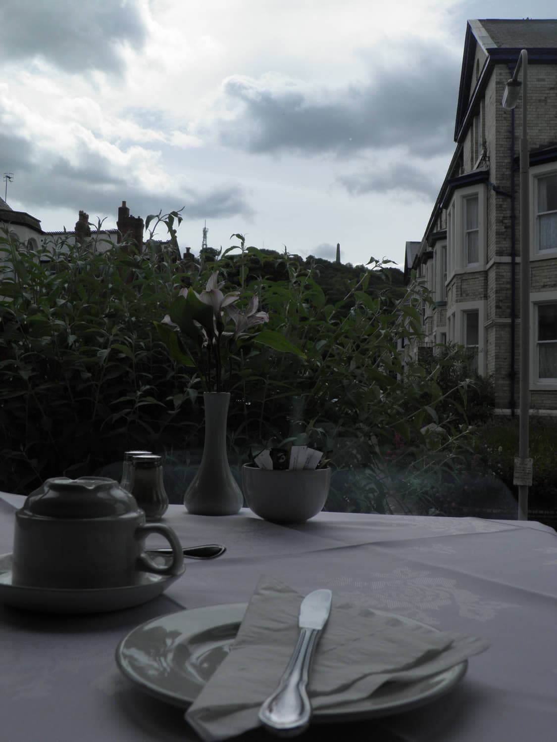 Accommodation at Olivers in fulford north yorkshire