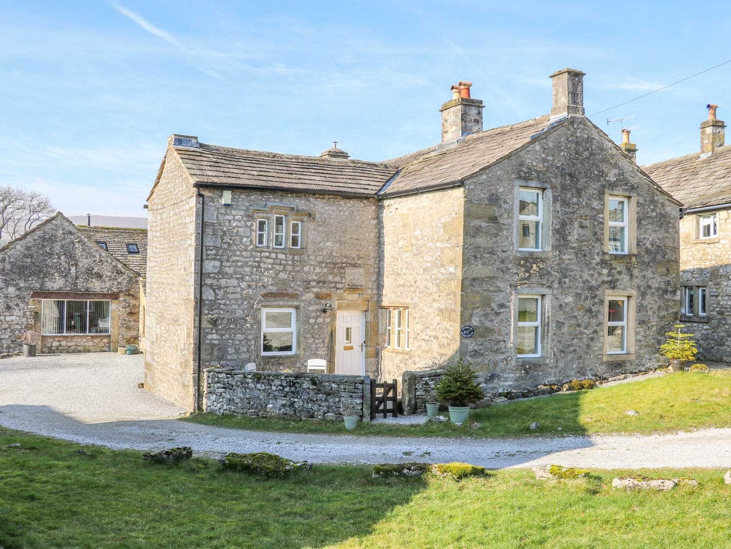 Accommodation at Renshaw Farm in conistone