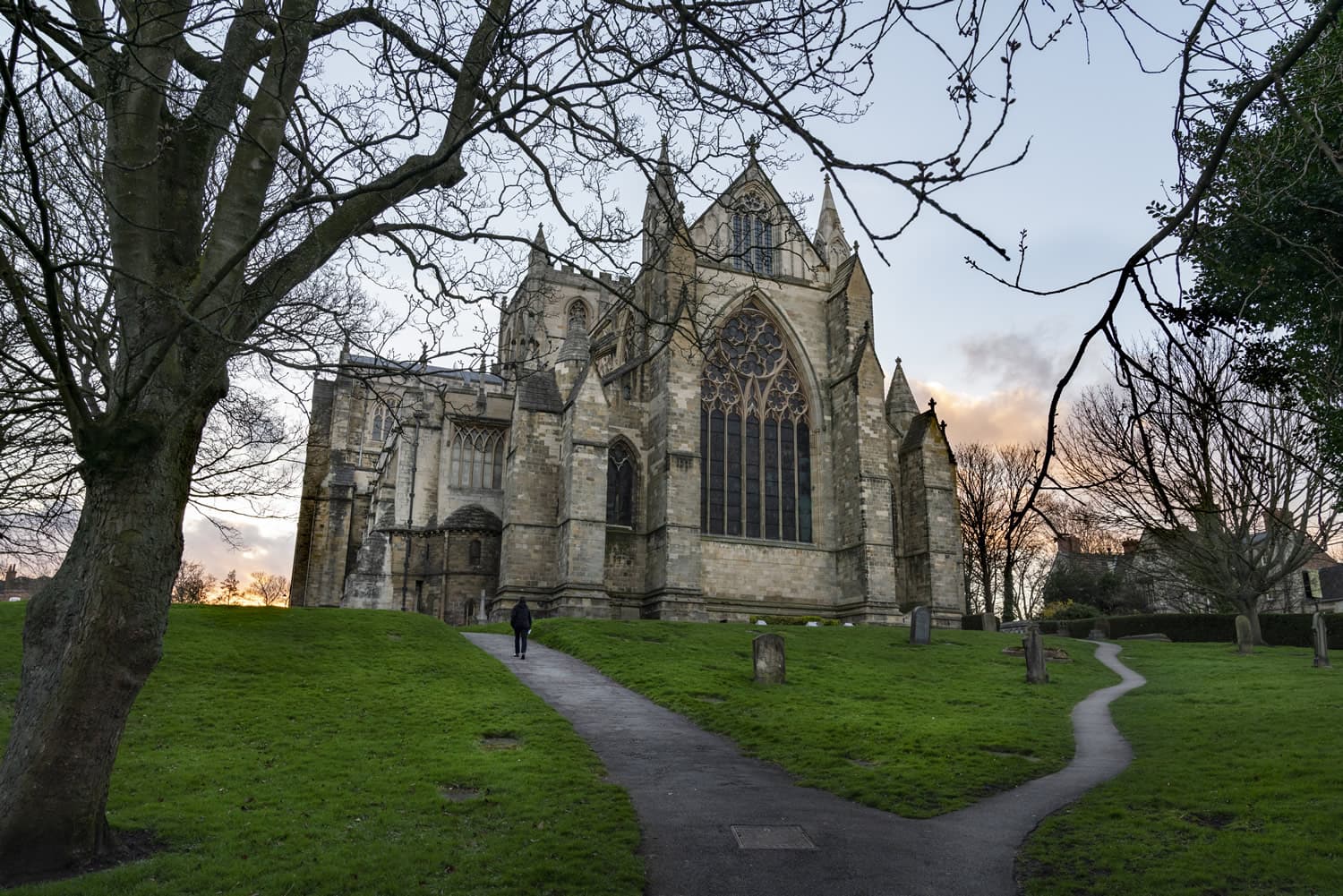 Ripon Cathedral - Attraction in ripon