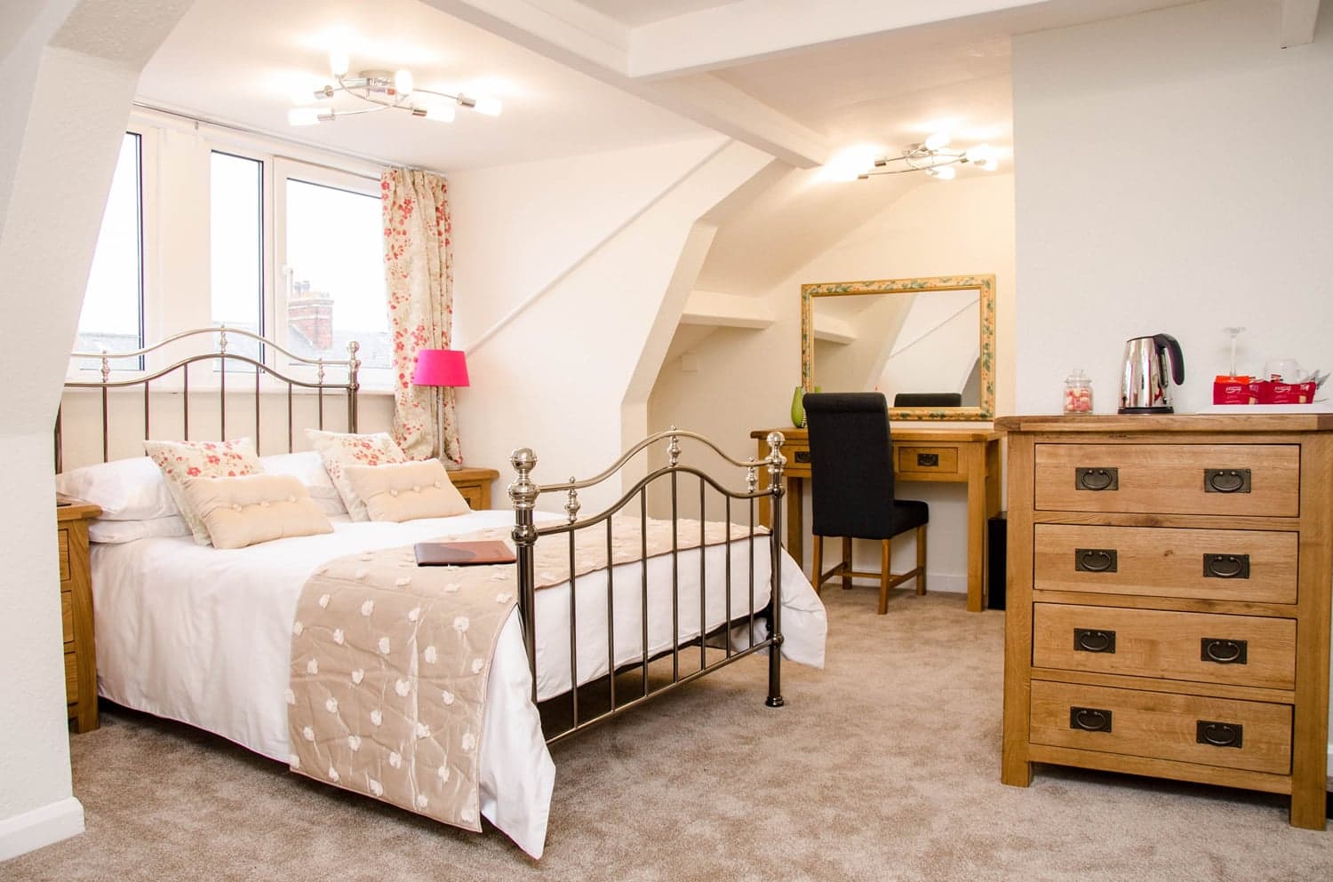 Accommodation at Rosslyn House in yorkshire