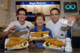 Royal Fisheries