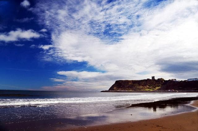 Accommodation at Royal Sands in scarborough