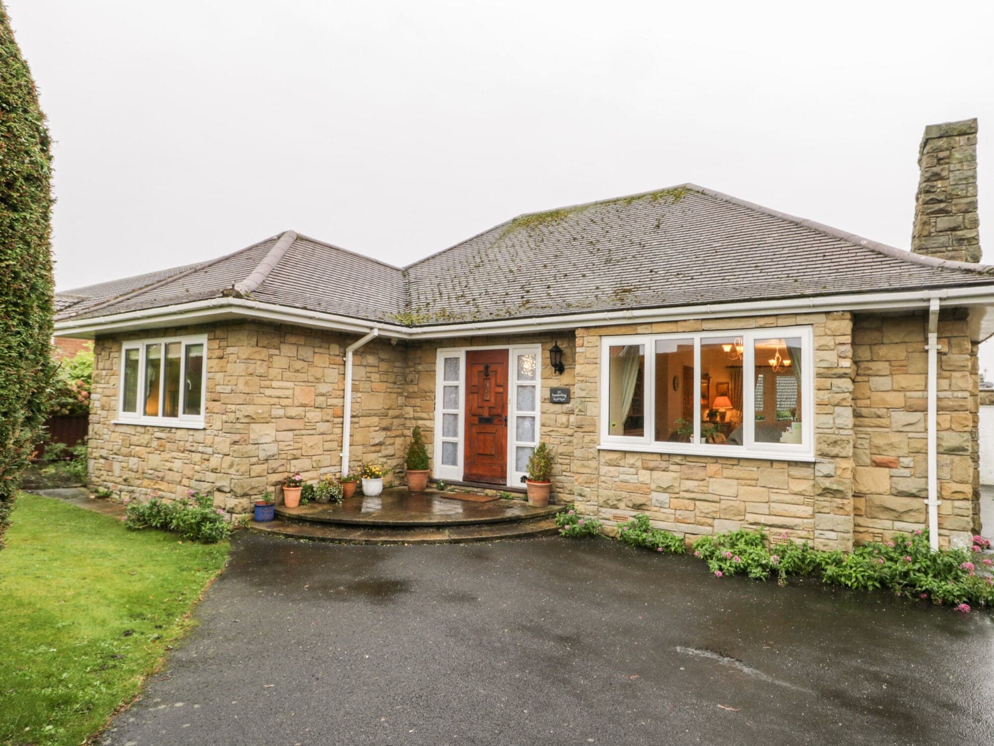 Accommodation at Sanderling in scalby