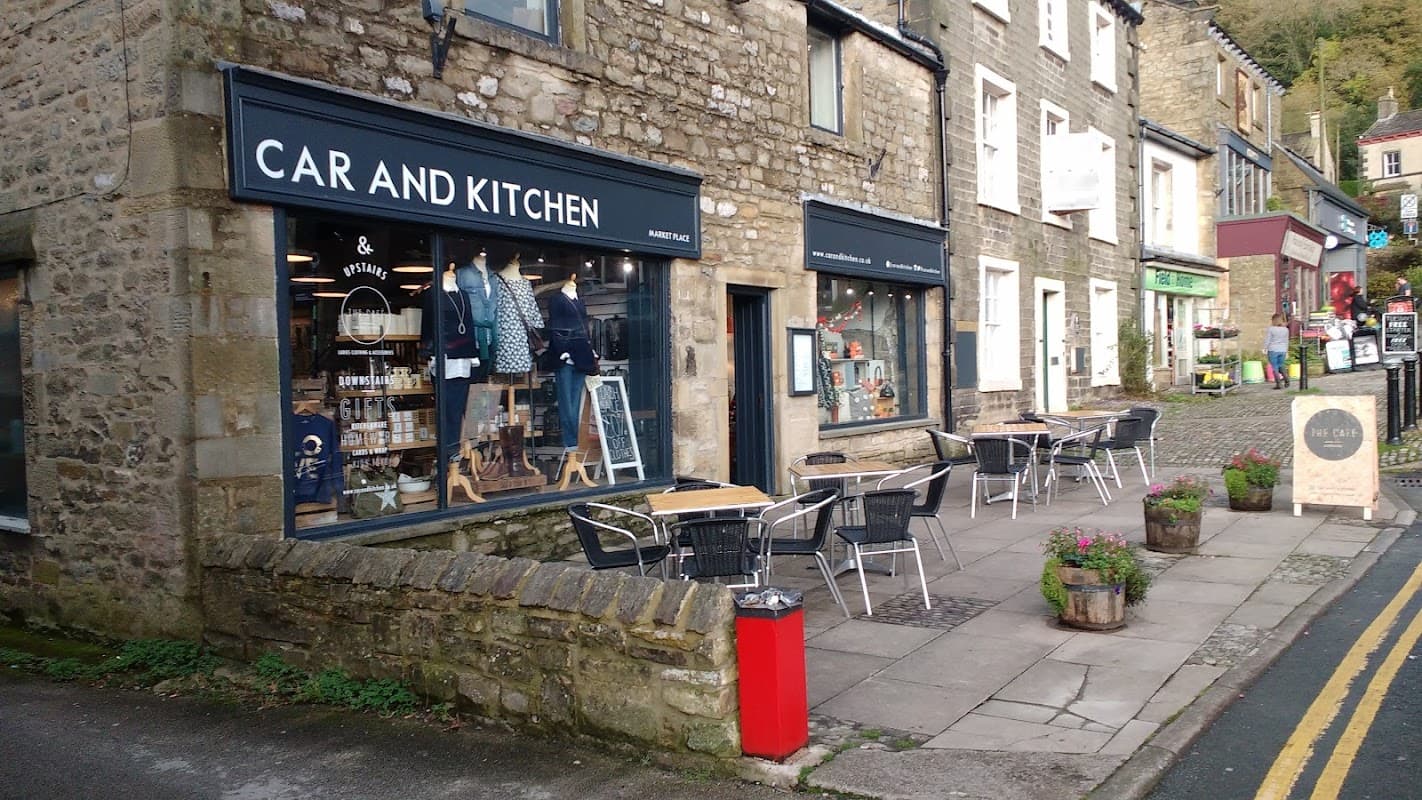 Cafe C&K in settle