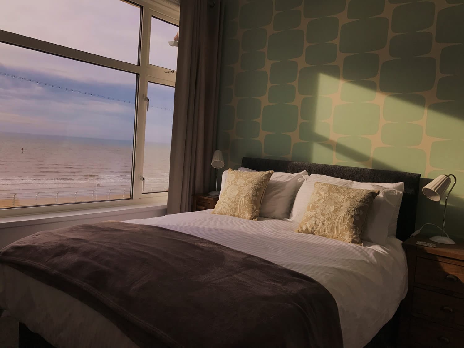 Accommodation at Southdowne in bridlington