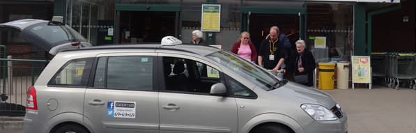 Station Taxis - Taxi Ranks in norton on derwent