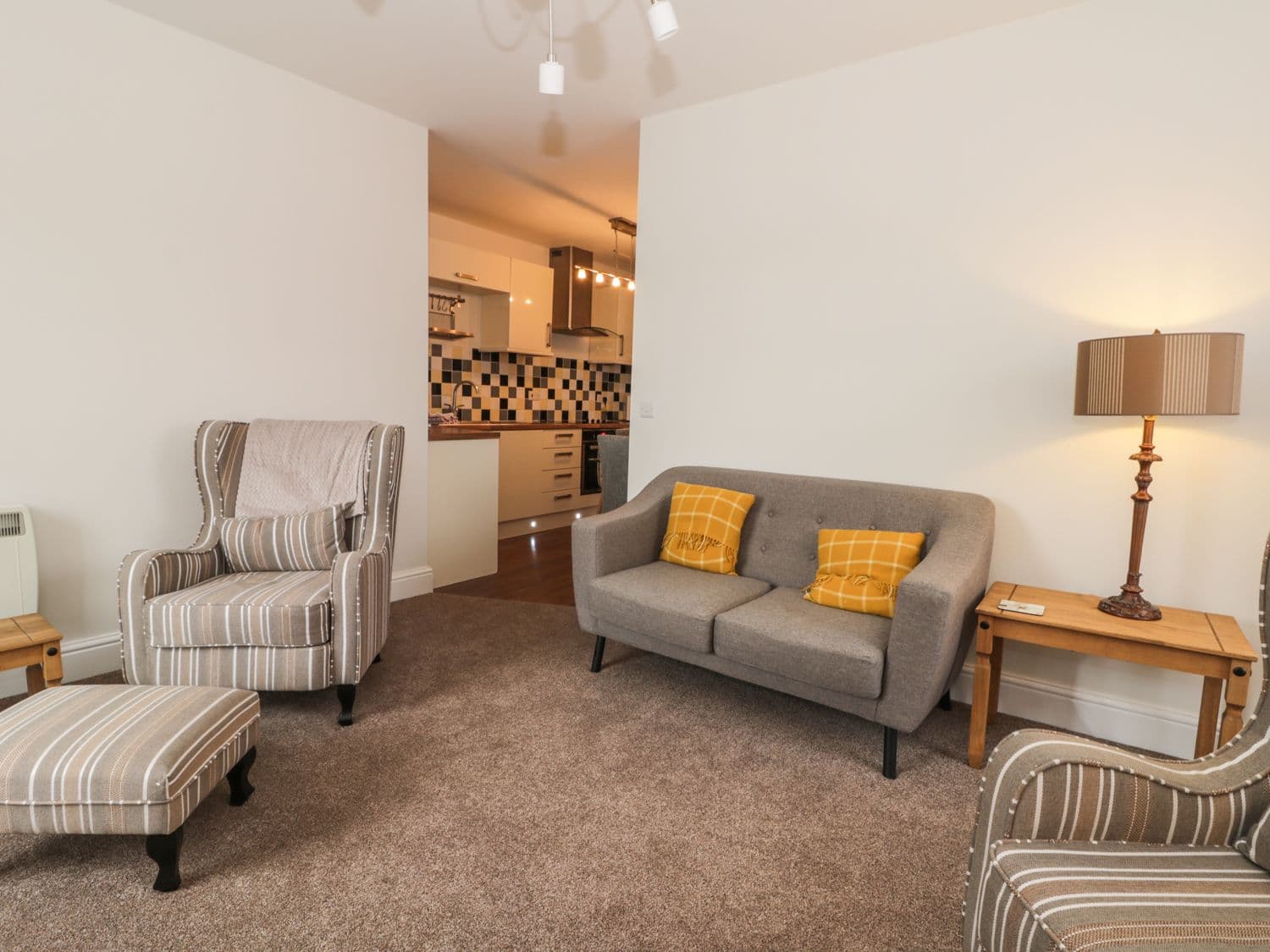 Accommodation at Station View in pickering