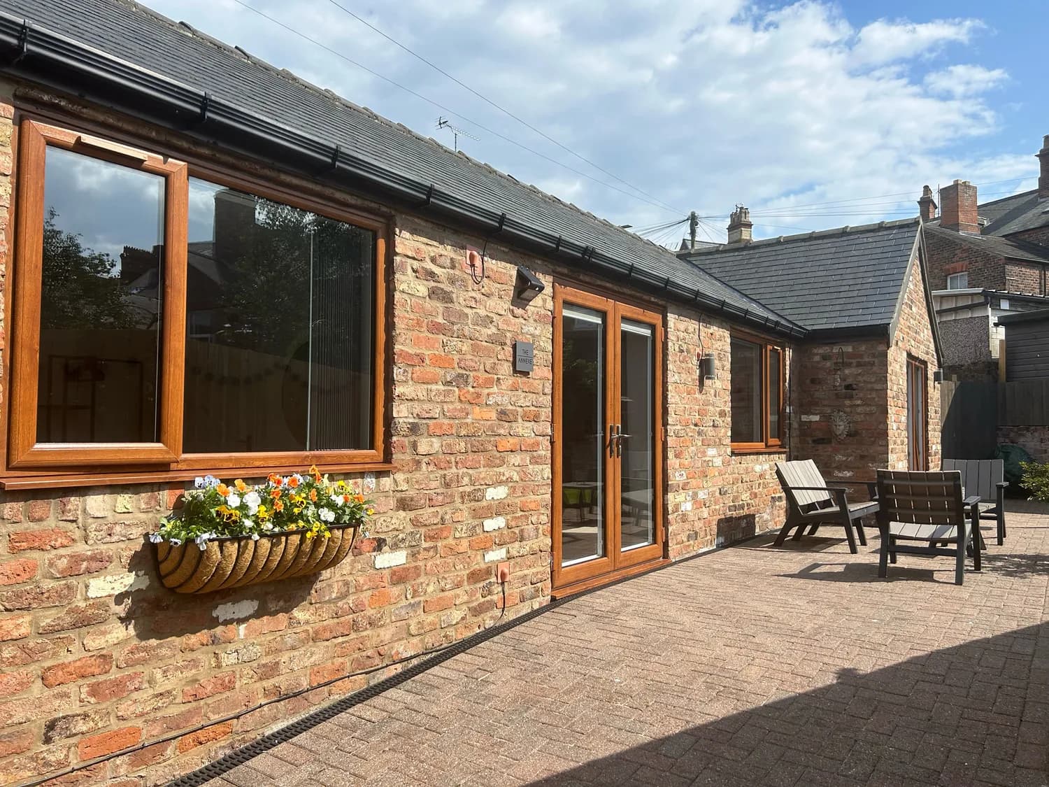 Accommodation at The Annexe in bridlington