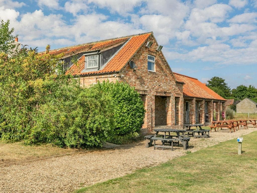 Accommodation at The Blue Bell in burton agnes