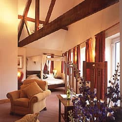 Accommodation at The Blue Rooms in york