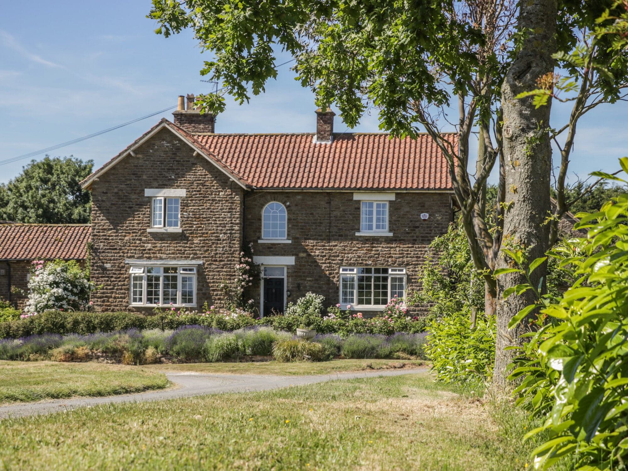 Accommodation at The Dairy in stittenham