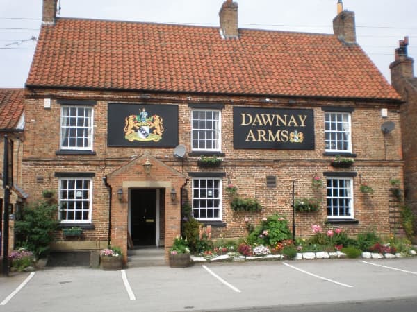 The Dawnay Arms