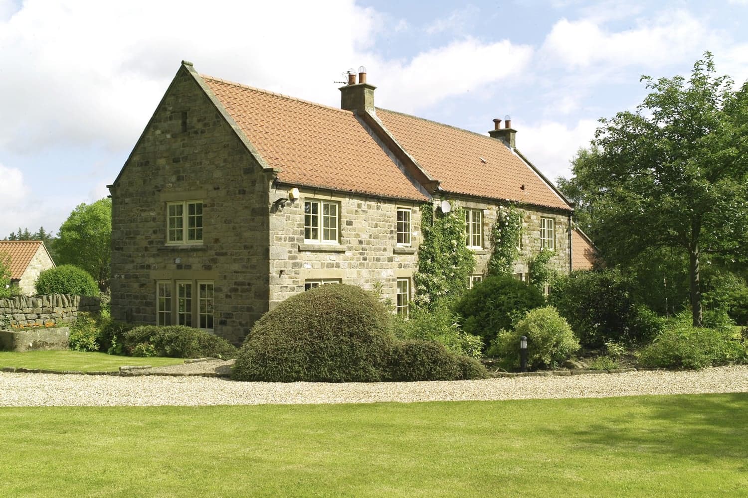 Accommodation at The Farmhouse in goathland
