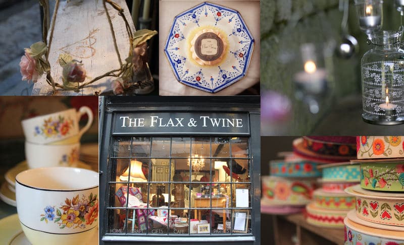The Flax & Twine
