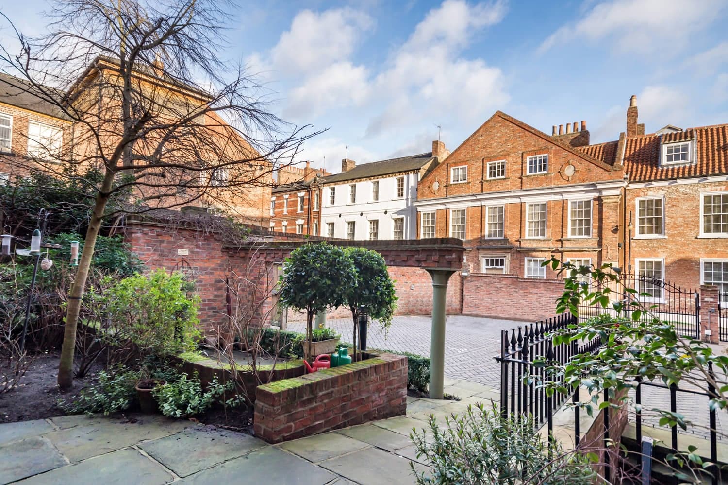 Accommodation at The Old Brewery in york